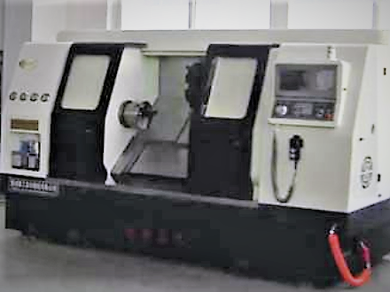 小型數(shù)控立車